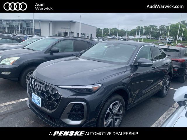 2026 AUDI SQ5