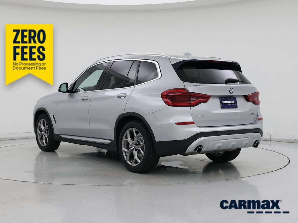 2021 BMW X3