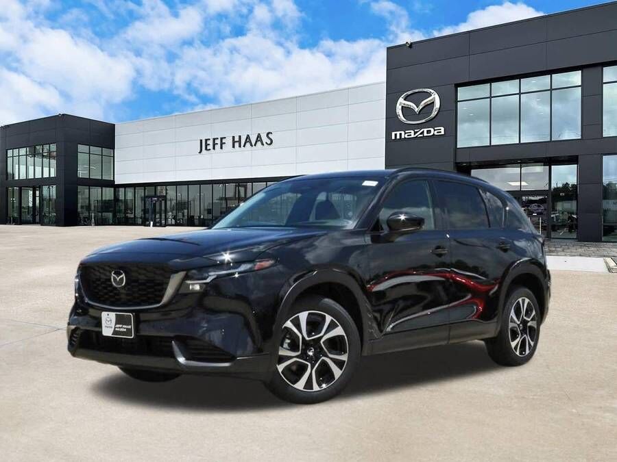 2026 MAZDA CX-5