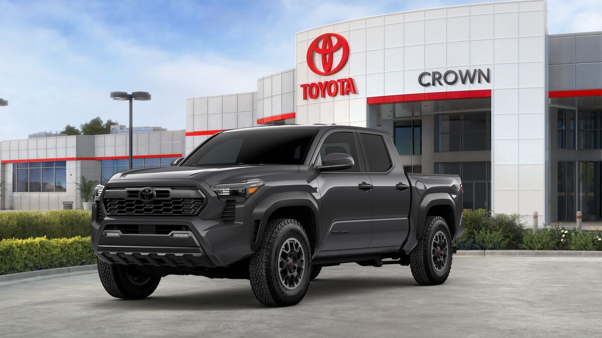 2026 TOYOTA Tacoma