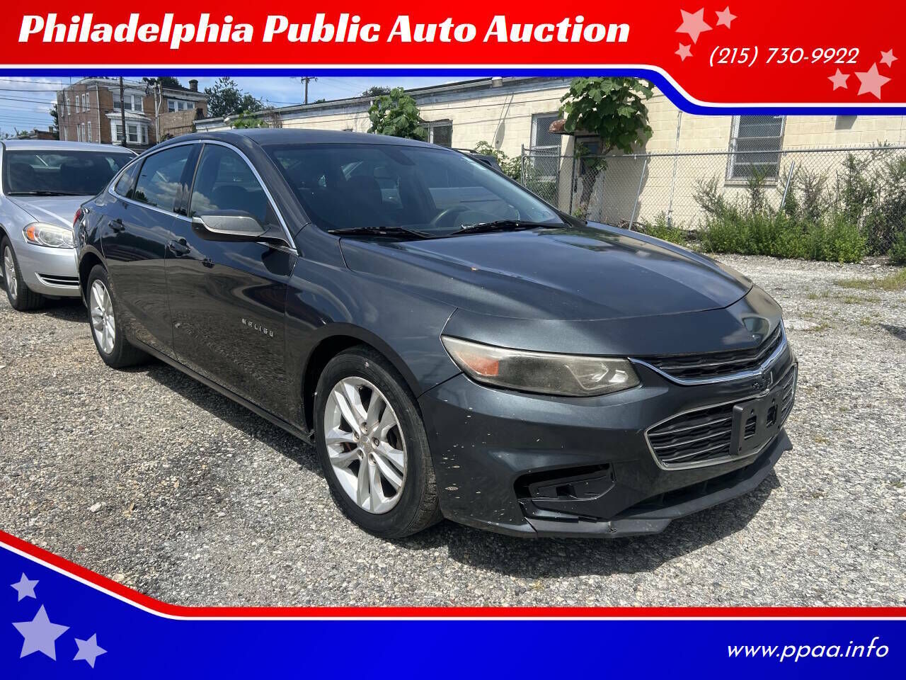 2018 CHEVROLET Malibu