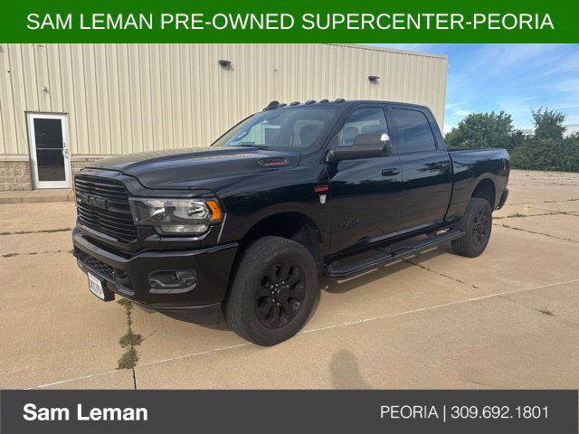 2021 RAM 2500