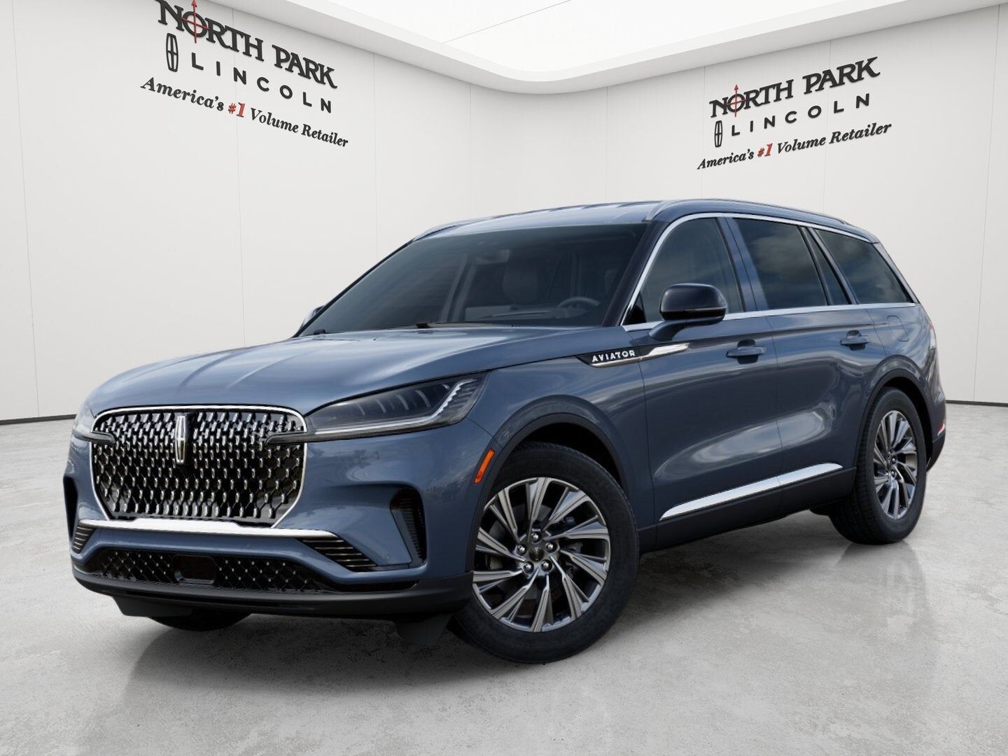 2027 LINCOLN Aviator