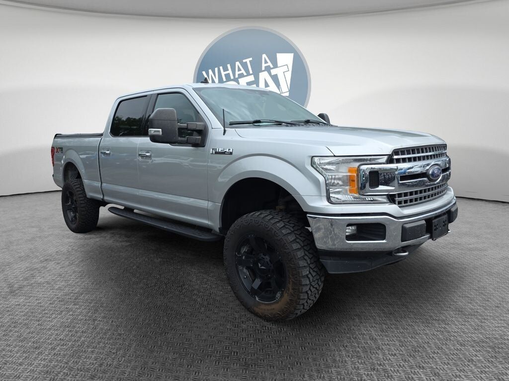 2019 FORD F-150