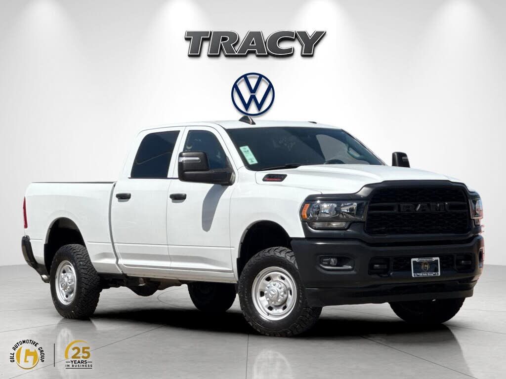 2024 RAM 2500