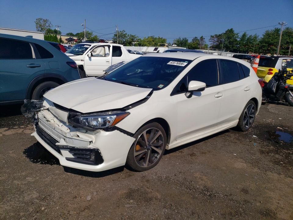 2021 SUBARU Impreza