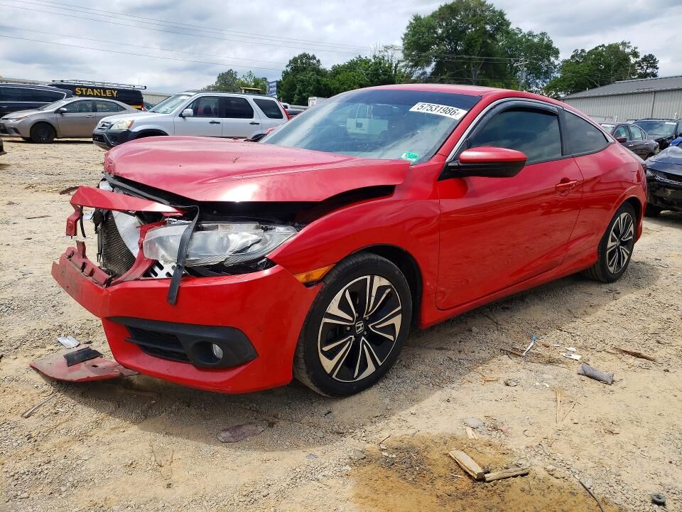 2018 HONDA Civic