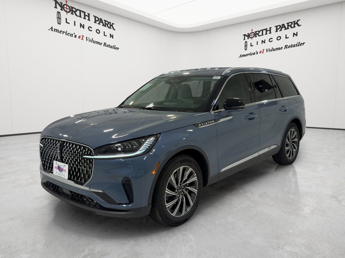 2027 LINCOLN Aviator