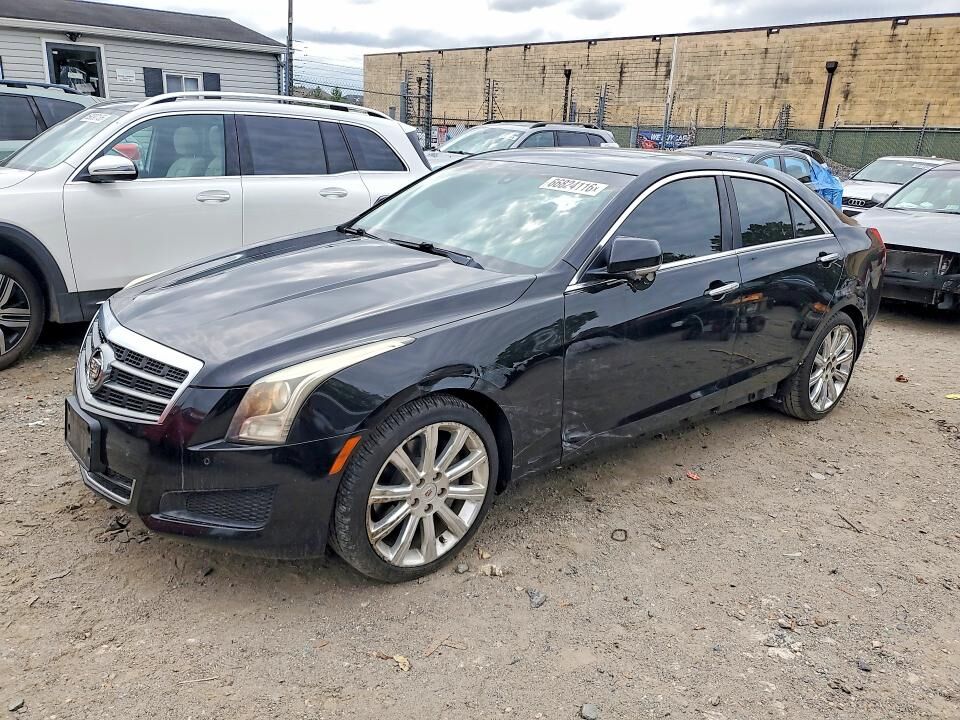 2013 CADILLAC ATS