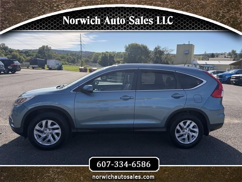2015 HONDA CR-V