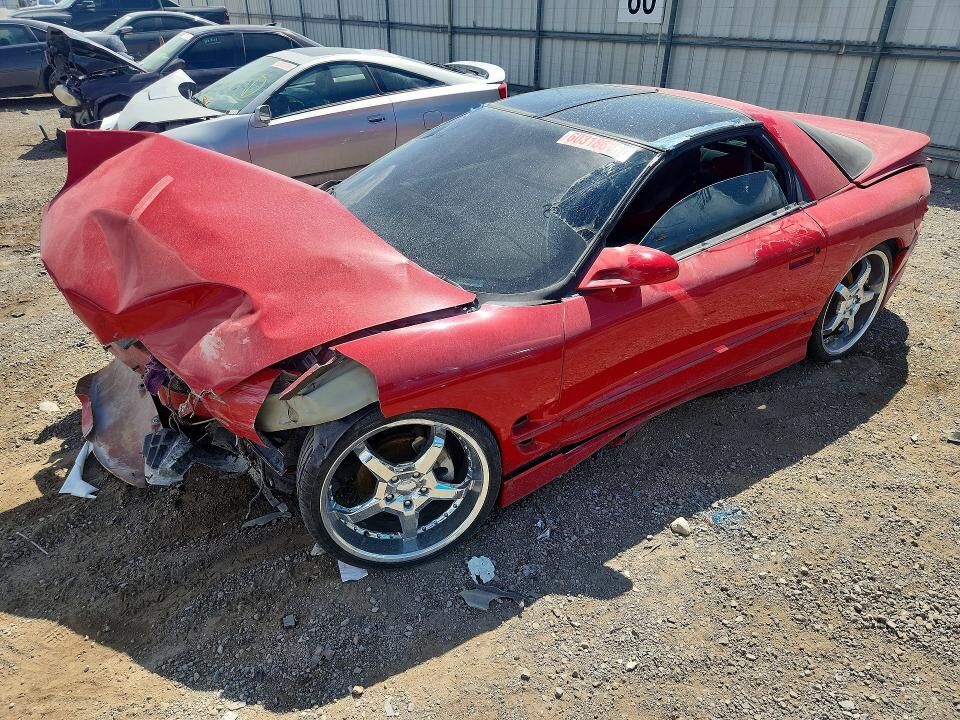 2001 PONTIAC Firebird