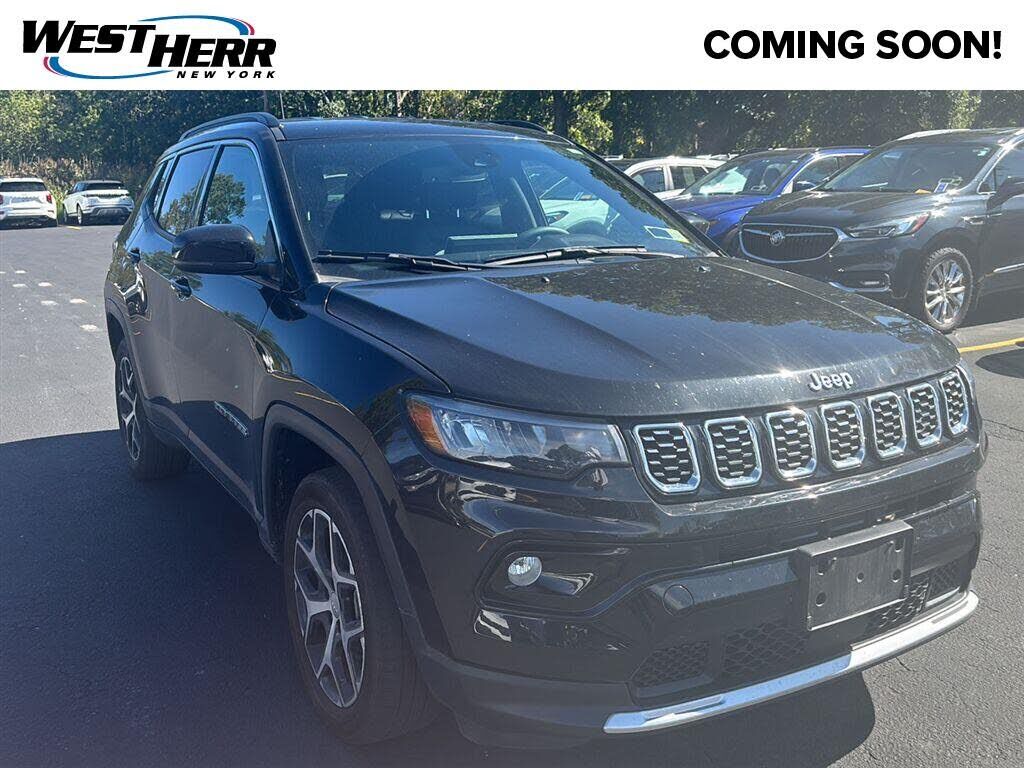 2024 JEEP Compass