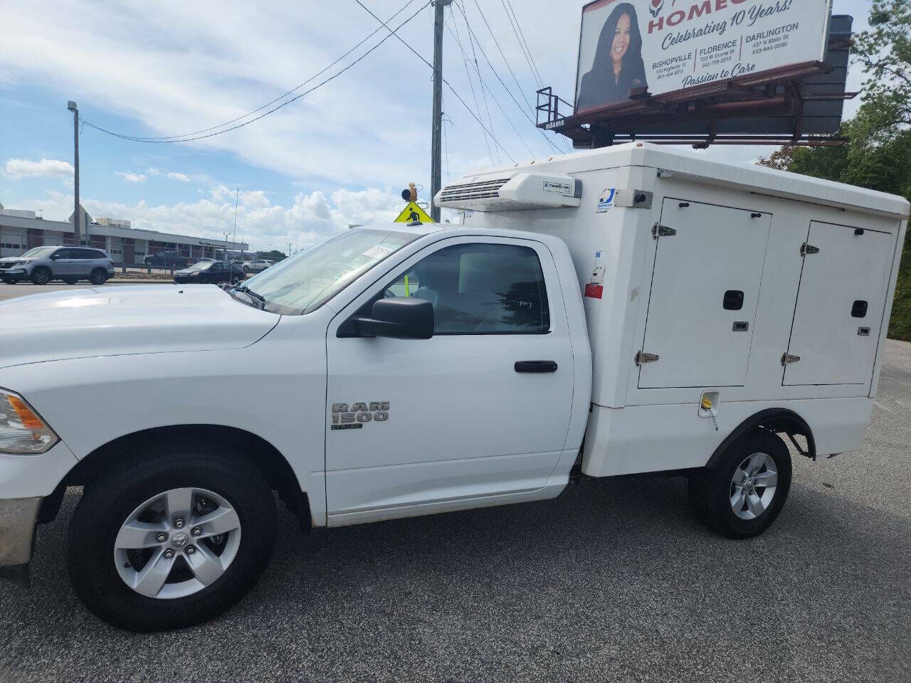 2020 RAM 1500