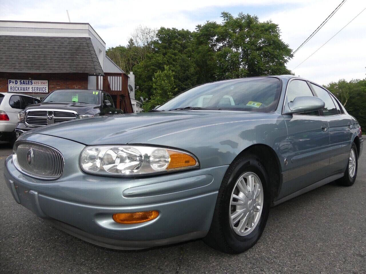 2003 BUICK LeSabre