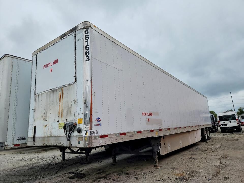 2014 UTILITY TRAILER MANUFACTURER Utility Trailer Manufacturer