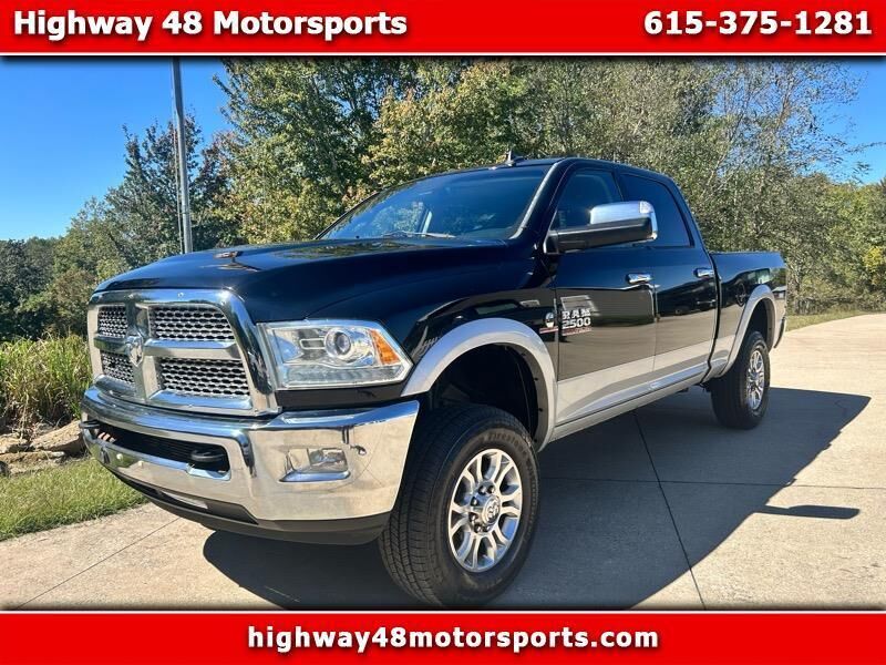 2014 RAM 2500