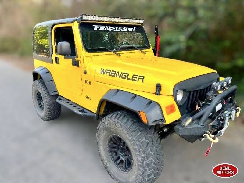 2006 JEEP Wrangler