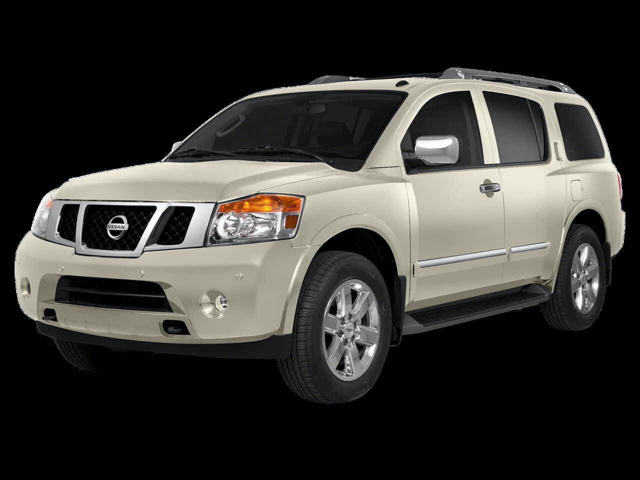 2015 NISSAN Armada