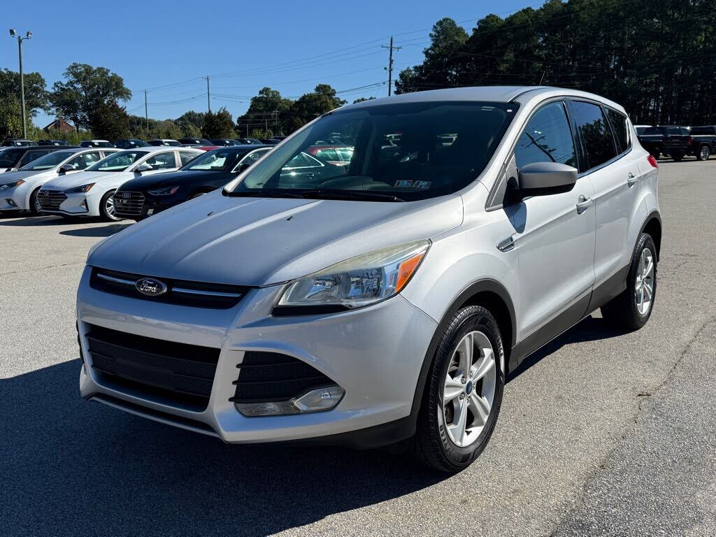 2014 FORD Escape
