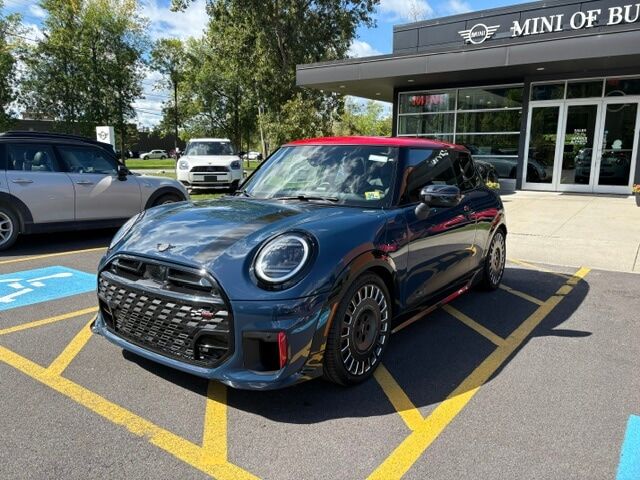 2027 MINI Hardtop