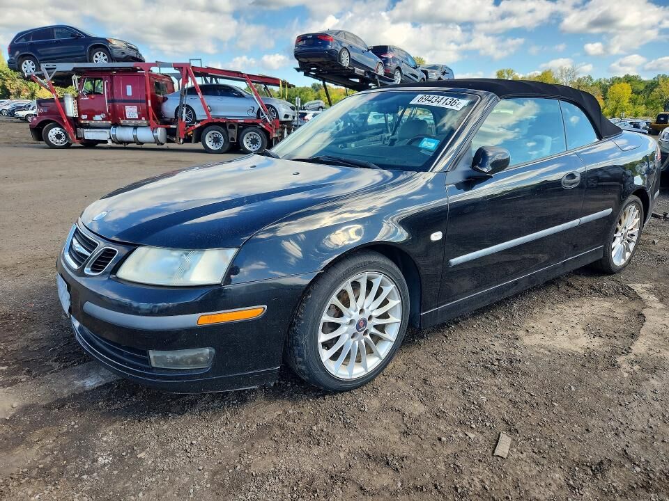 2005 SAAB 9-3