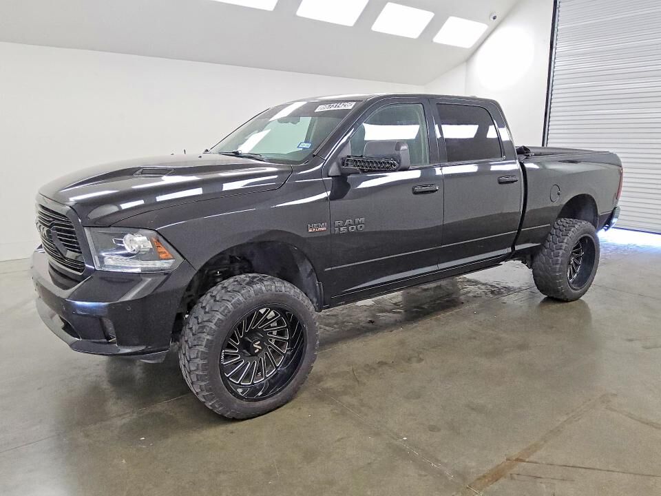 2017 RAM 1500
