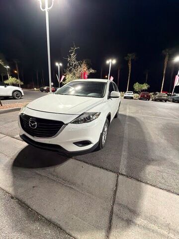 2015 MAZDA CX-9