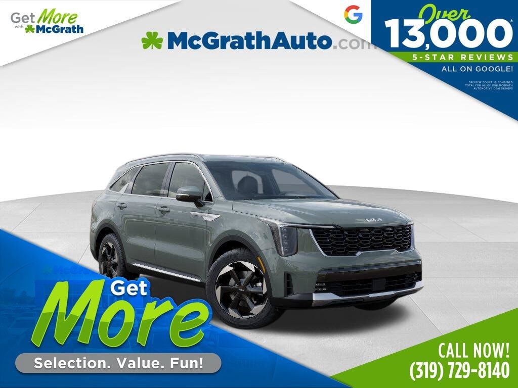 2026 KIA Sorento