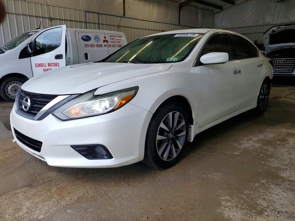 2016 NISSAN Altima