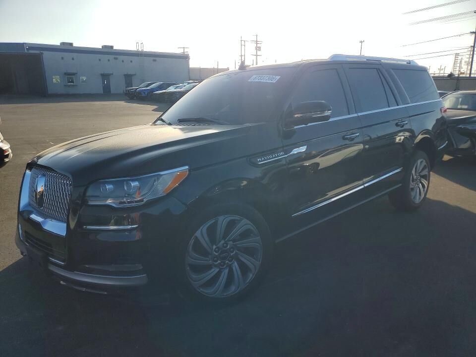 2022 LINCOLN Navigator L