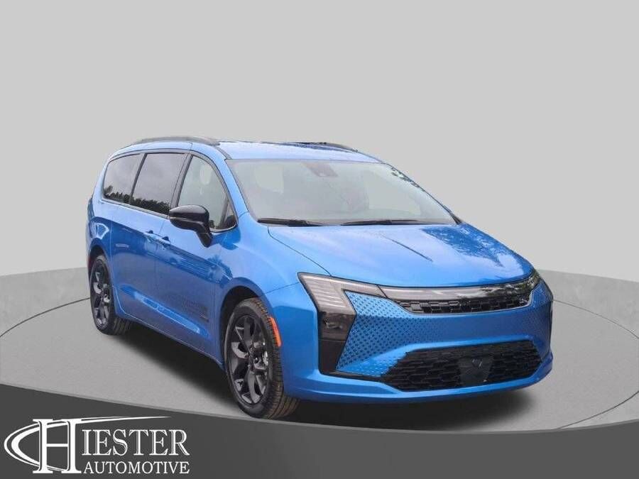 2027 CHRYSLER Pacifica