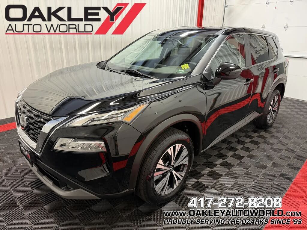 2023 NISSAN Rogue
