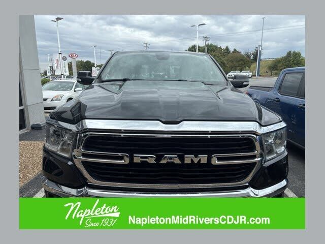 2019 RAM 1500