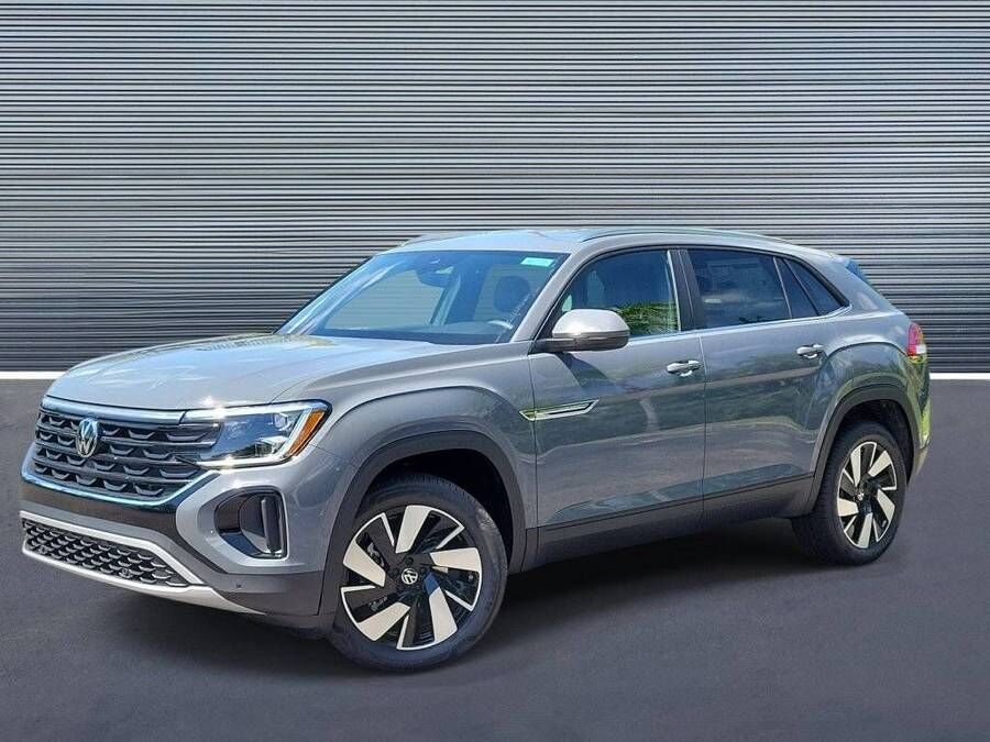 2026 VOLKSWAGEN Atlas Cross Sport