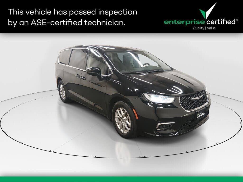 2024 CHRYSLER Pacifica