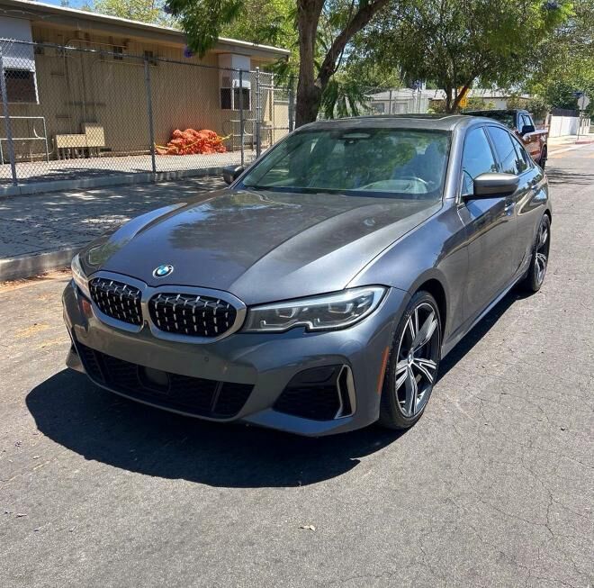 2020 BMW M3