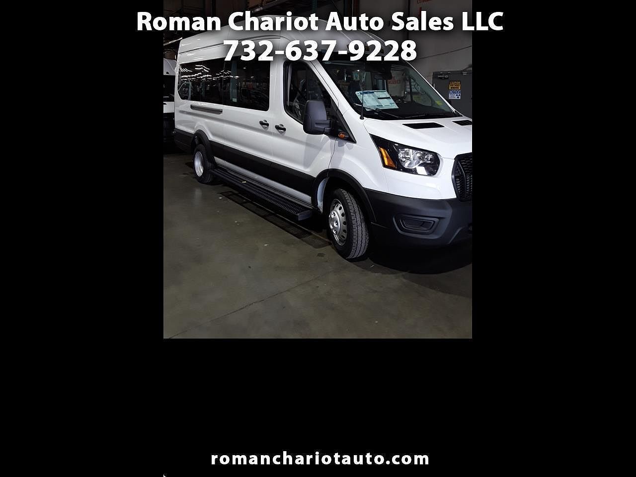2023 FORD Transit