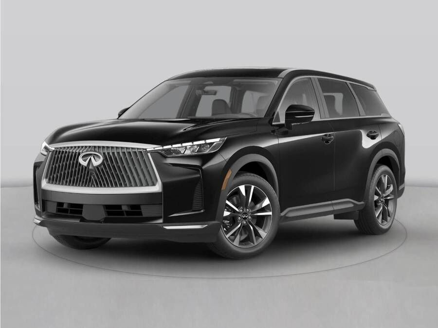 2027 INFINITI QX60