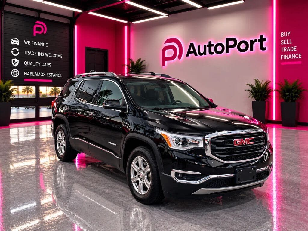 2019 GMC Acadia