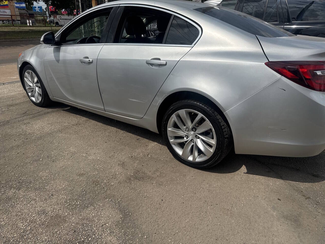 2016 BUICK Regal