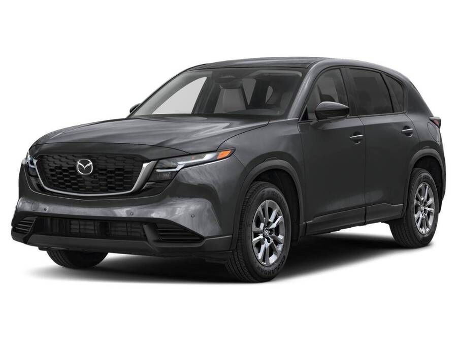 2026 MAZDA CX-5