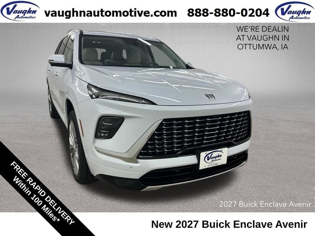 2027 BUICK Enclave