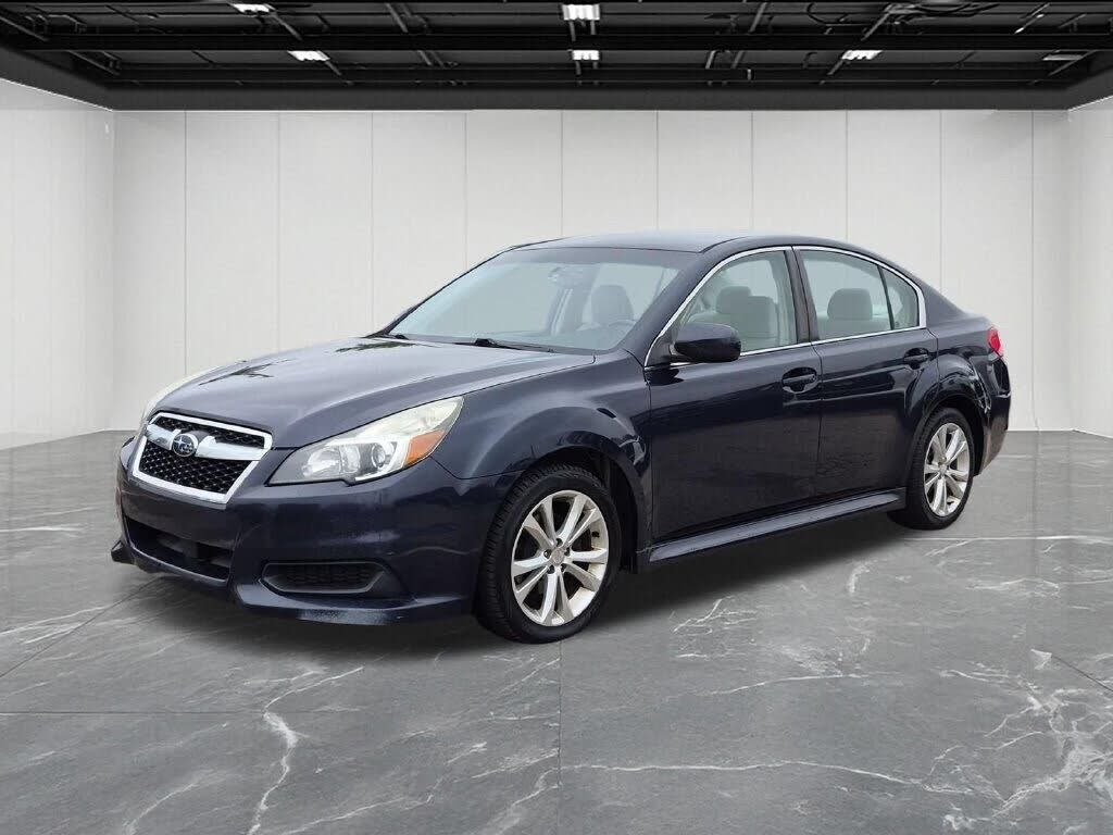 2014 SUBARU Legacy