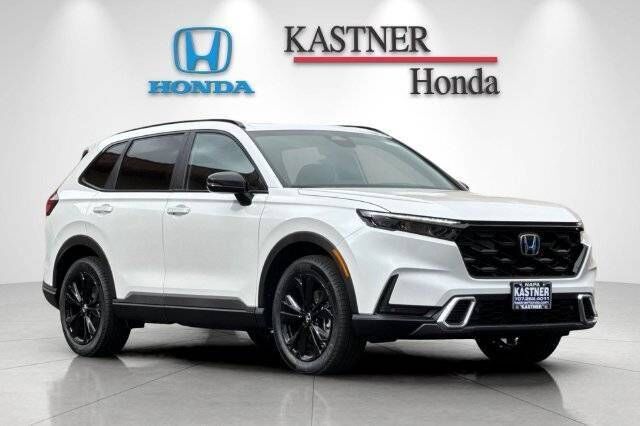 2026 HONDA CR-V