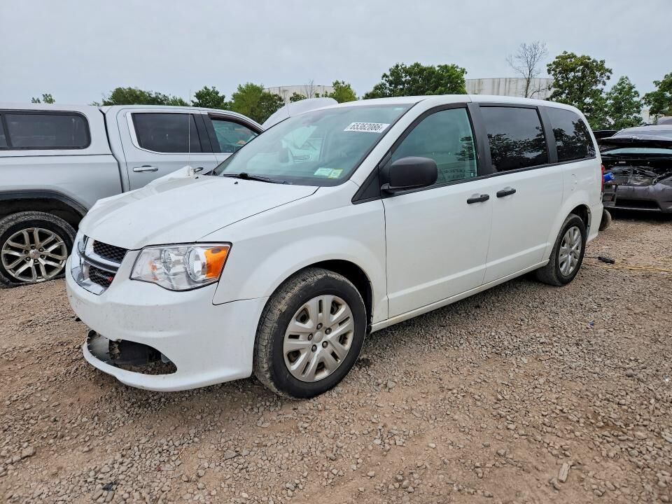 2019 DODGE Grand Caravan