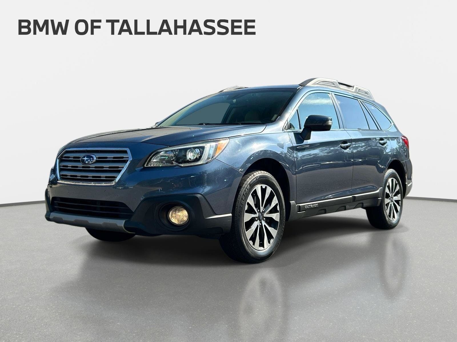 2017 SUBARU Outback