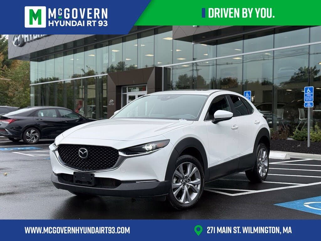 2021 MAZDA CX-30