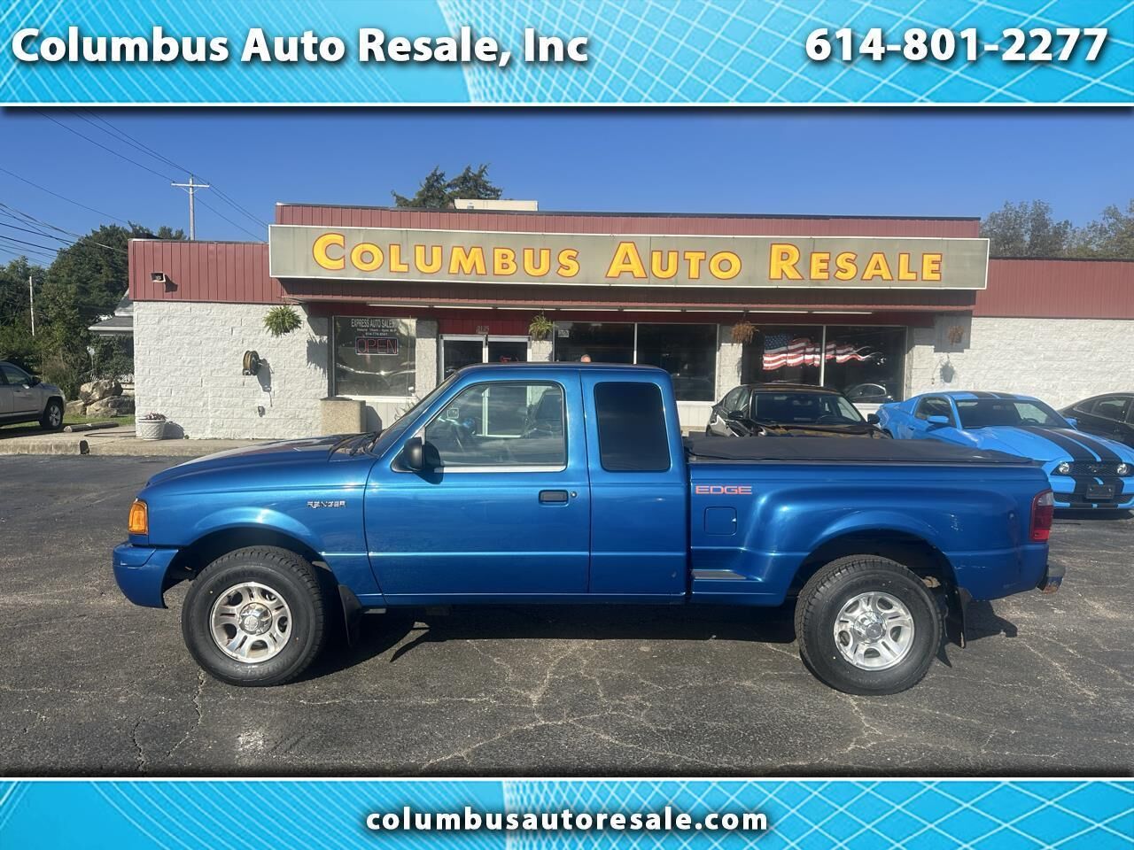 2002 FORD Ranger