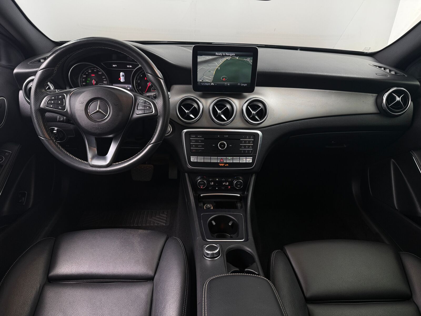 2018 Mercedes-Benz GLA-Class