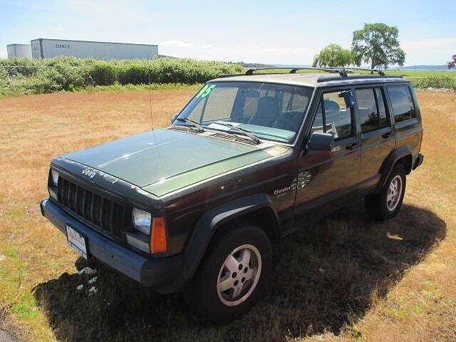 1995 JEEP Cherokee